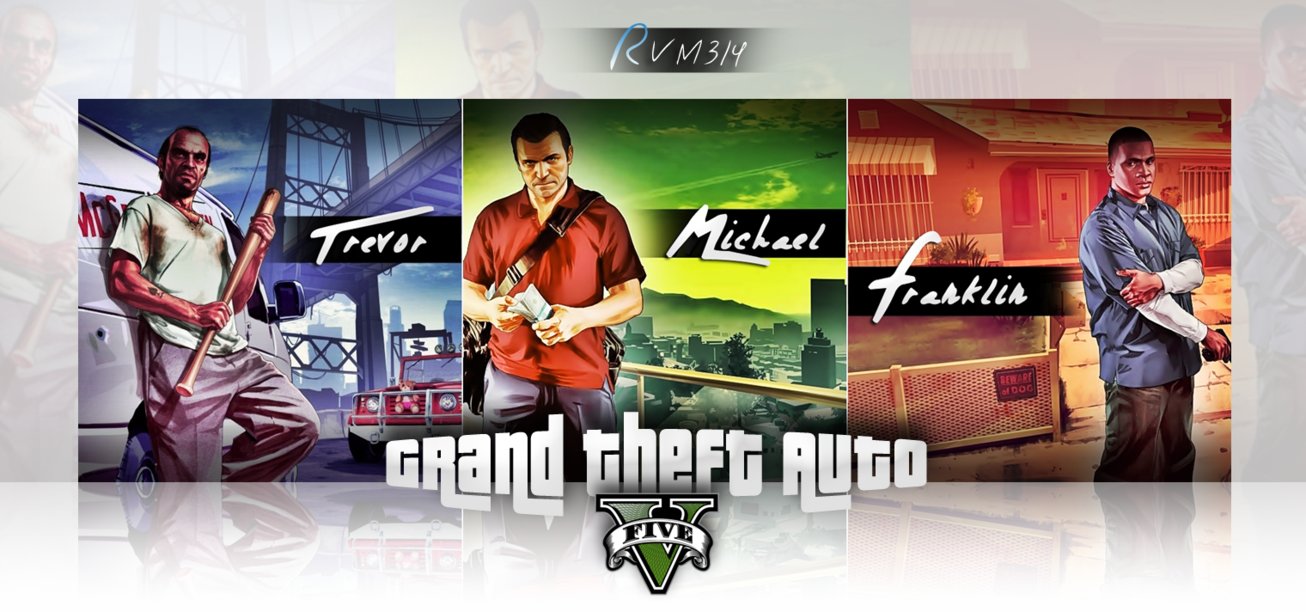 Grand Theft Auto V Wallpaper