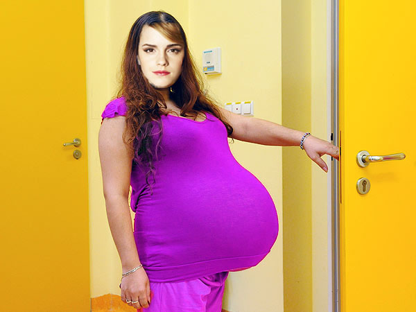 Emma Watson pregnant