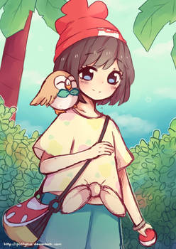 Pokemon!