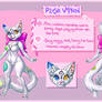 Viken Plush Reference