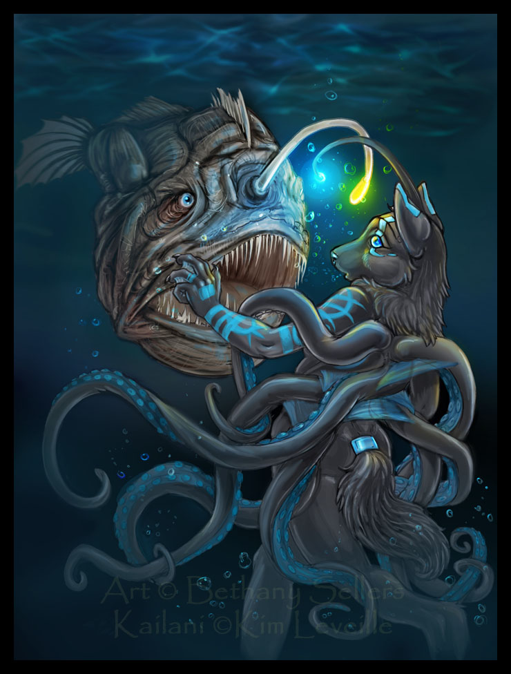 Deep Sea Encounter