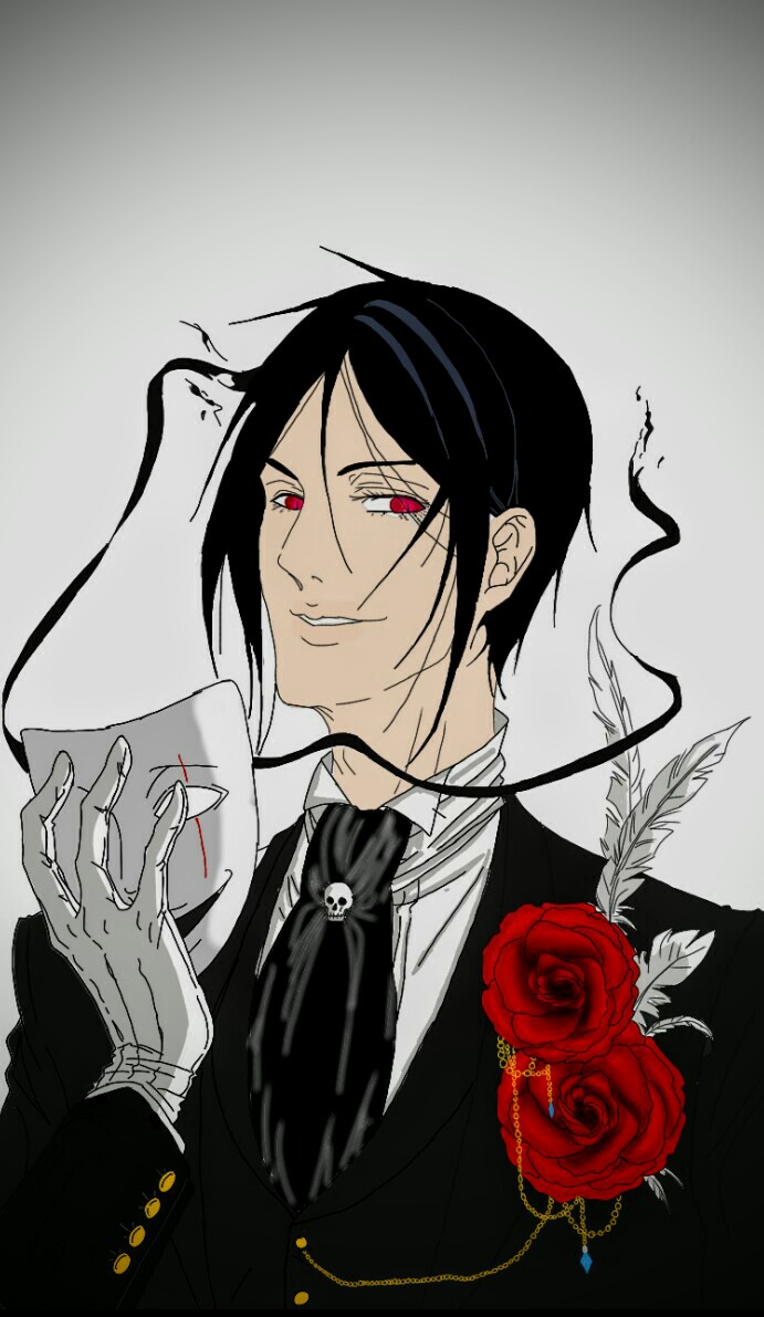 Sebastian Black Butler