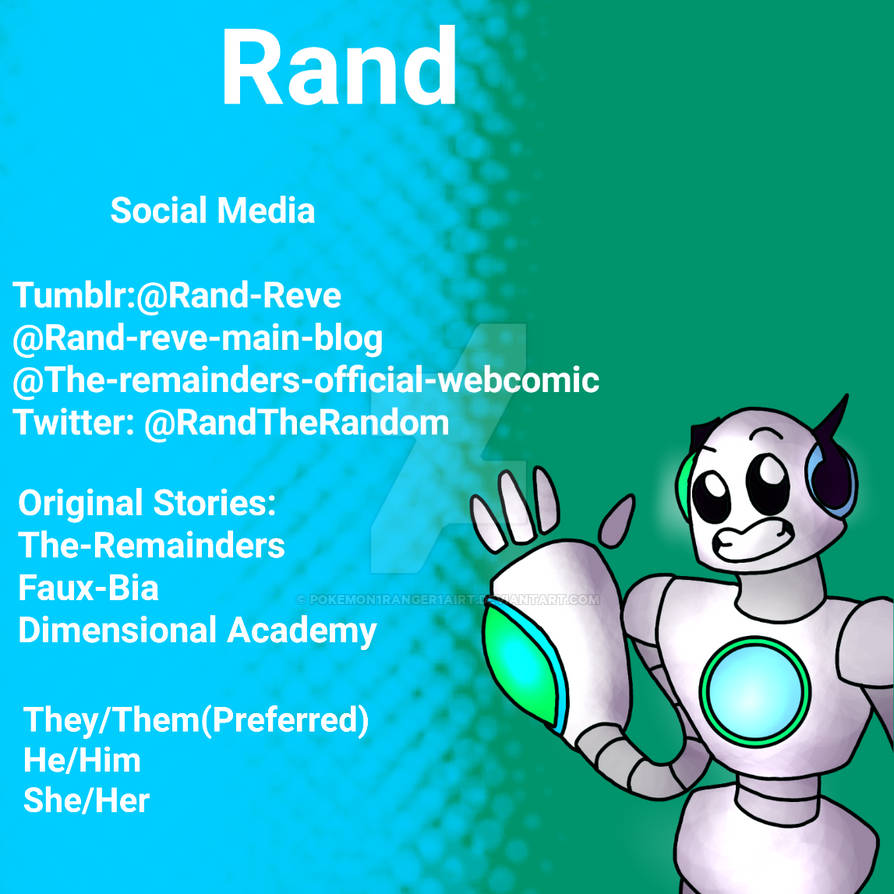 New introduction meme by Pokemon1ranger1Airt on DeviantArt