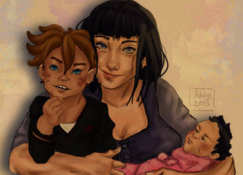 Mama Hinata