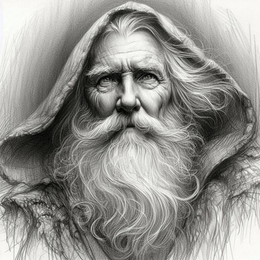 Merlin by SolanZyrelias on DeviantArt
