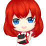 Red chibi