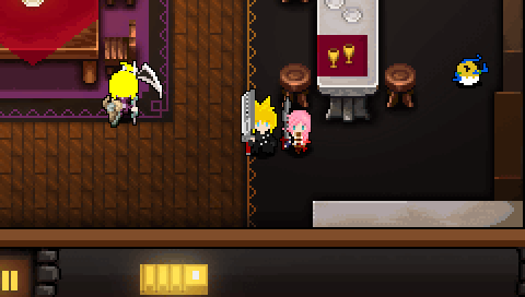 Cladun X2: Cloud and Lightning