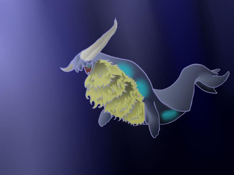 Ceadeus by ChamTheChameleos on DeviantArt