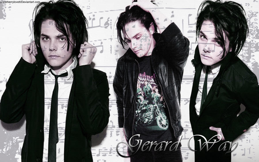 Gerard wallpaper