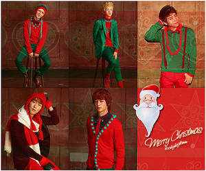 Merry Shinee Christmas