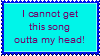 Whenever I like a song