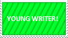 Young Writer by British-Prophetess