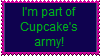 Cupcake's Army