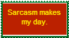 Sarcasm