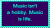 Music Is Life by British-Prophetess