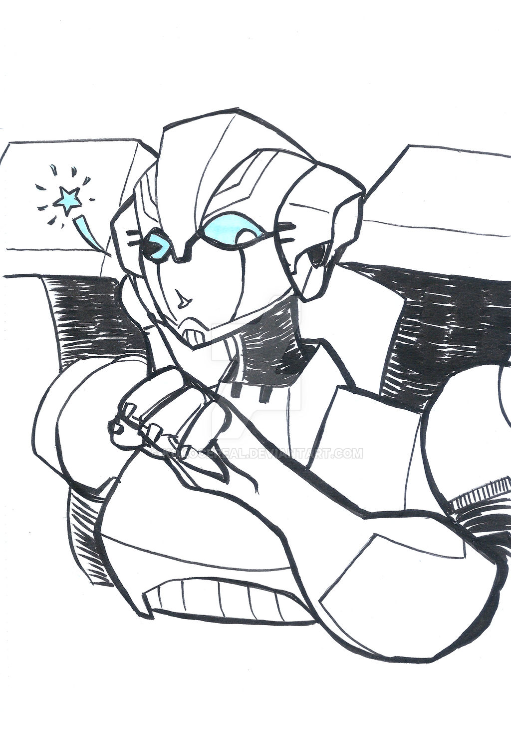 TFA Wink