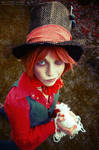 Mad Hatter 1 by Rosokuu