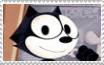 Felix The Cat Stamp 3