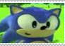 Classic Sonic Stamp