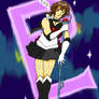 Sailor Hetalia Series: Greece - Sailor Pluto