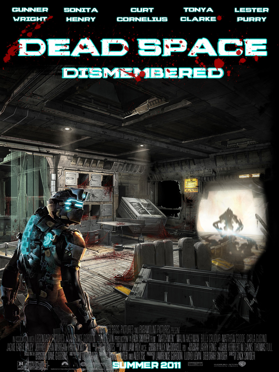 Dead Space Movie Dead Space Movie