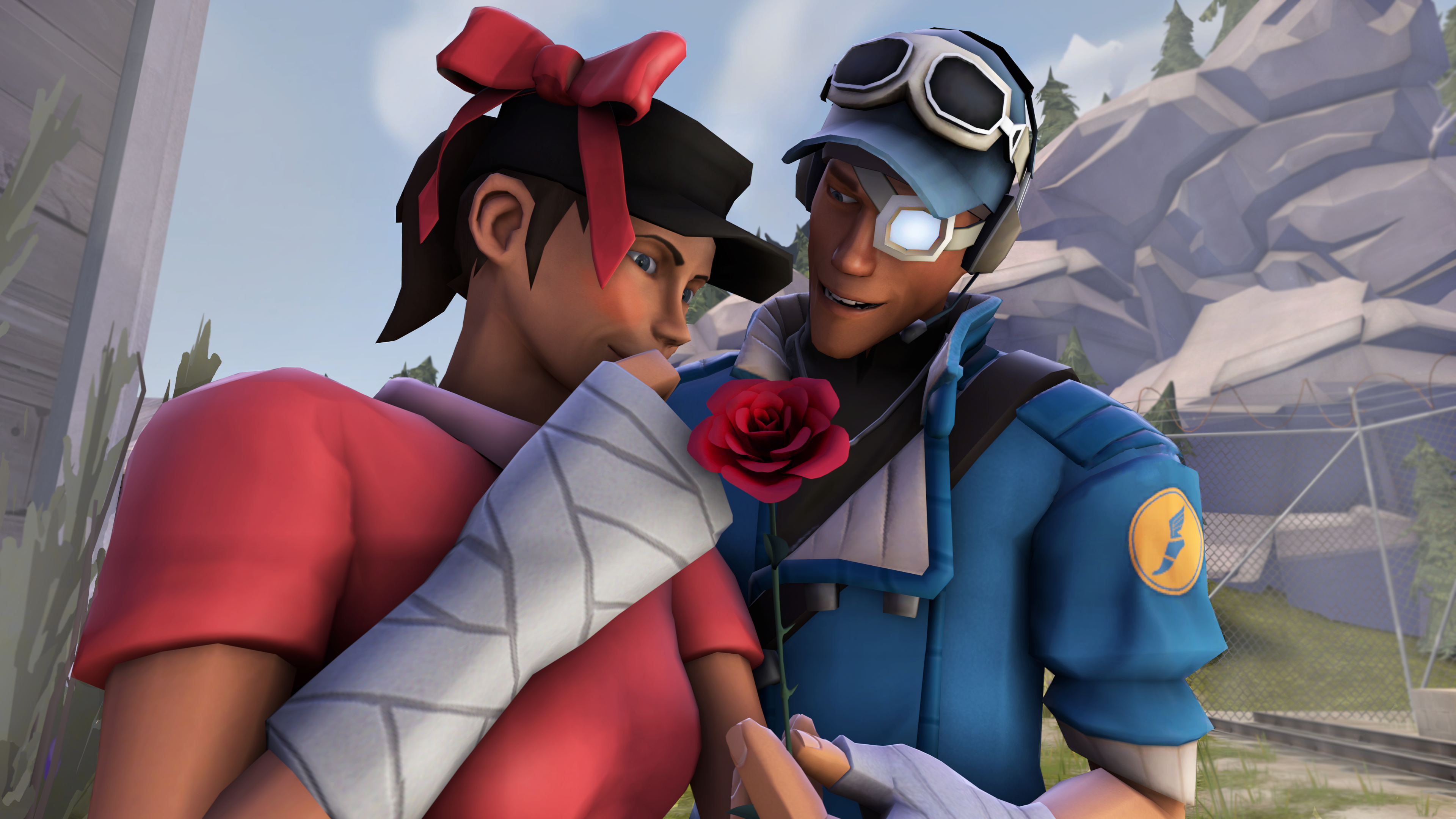 [SFM] Flower