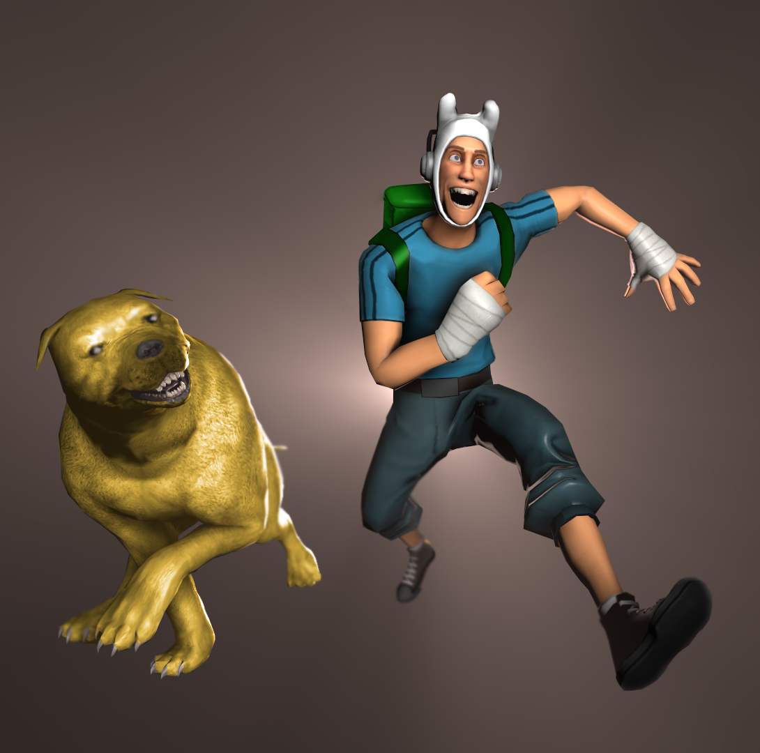 [SFM]Adventure time