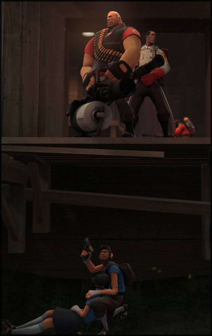 [SFM]Trouble