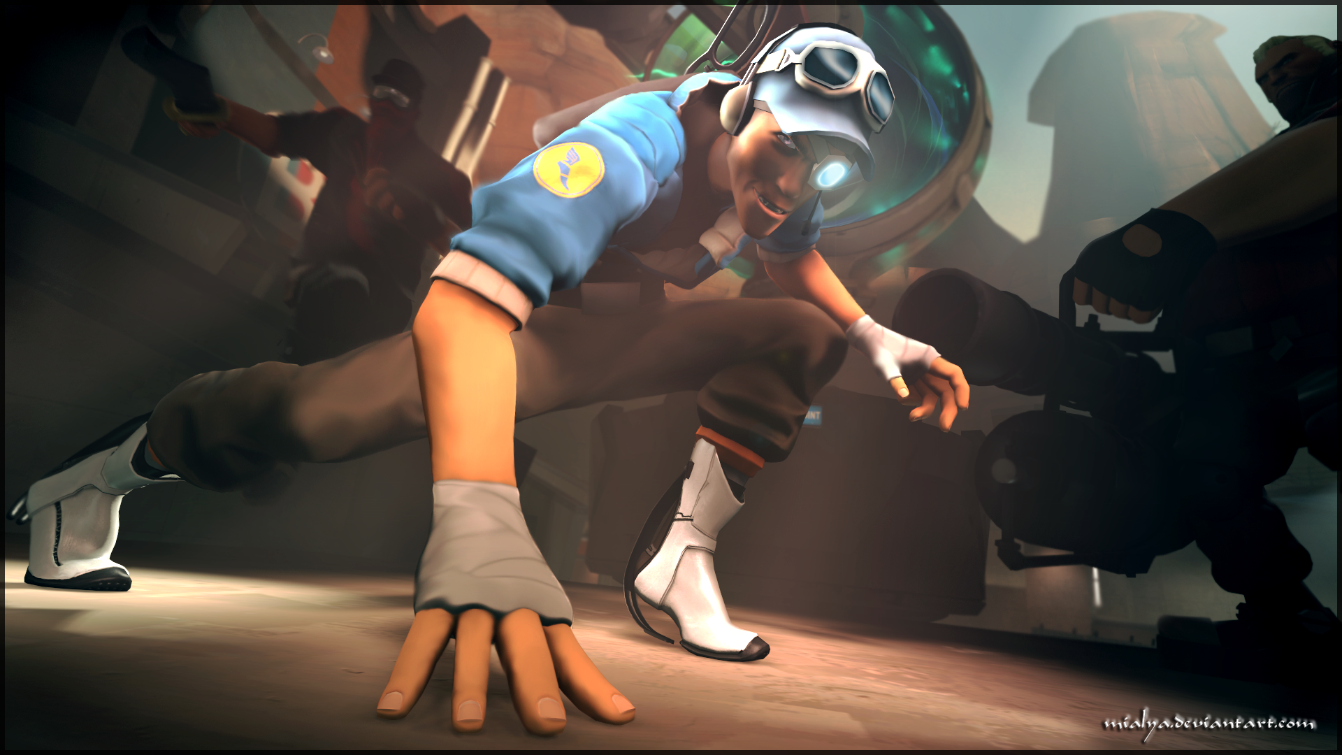 [SFM]Update