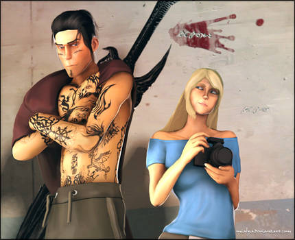 Explore The Best Scp105 Art Deviantart Explore The Best Scp105 Art Deviantart