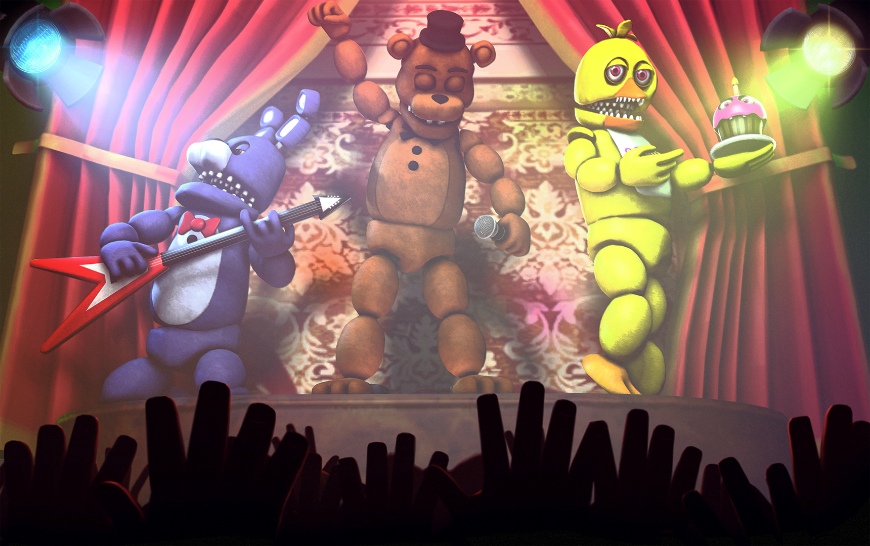 [SFM]Let's Party!