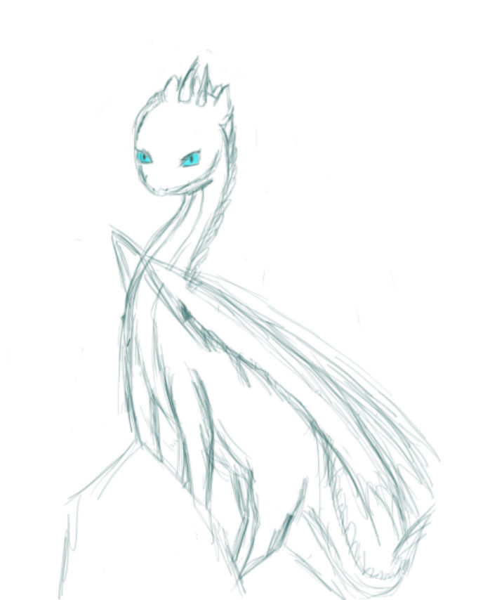 Generic Dragon by PonyxSong on DeviantArt