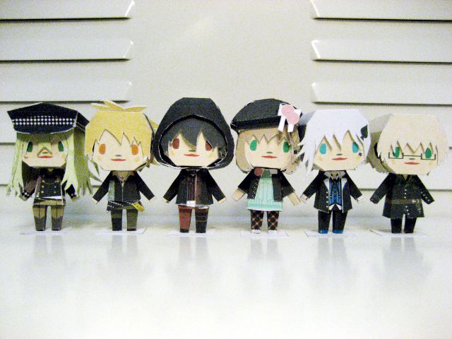 Amnesia Crowd Love ver. by smilerobinson on DeviantArt Amnesia Crowd Love ver. by smilerobinson on DeviantArt