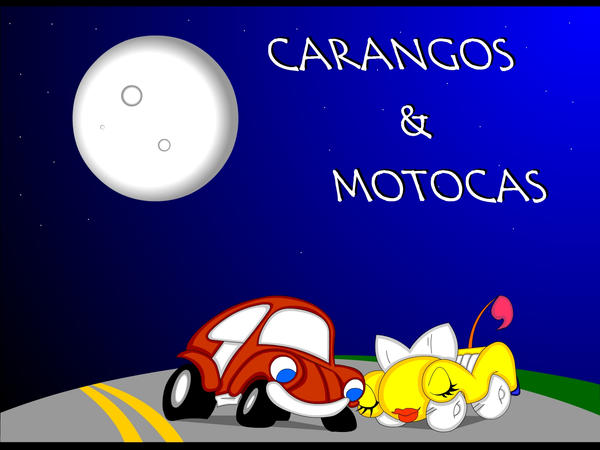 Carangos e Motocas by turbocores on DeviantArt