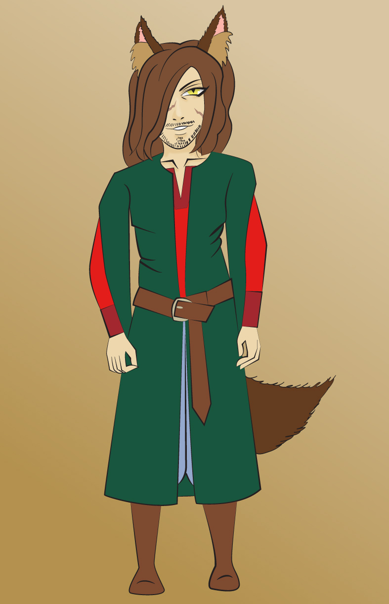Commission Sturn by TigersSunshyn on DeviantArt
