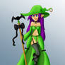 COM Witch Shantae