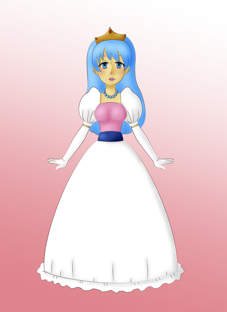 Prin Prin Princess Prin Prin by TigersSunshyn on DeviantArt