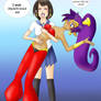 COM Ashton and Shantae