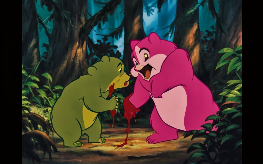 Don Bluth's HTF (1989) Death Scene by notepadsebtricky on DeviantArt