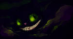 Cheshire Cat by nightgrowler