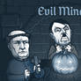 Evil Minds Telegram Sticker Pack Banner