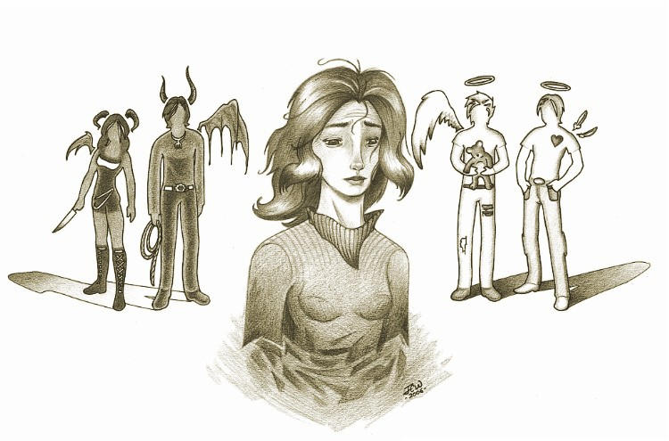 Conscience By Memories by Jc2theW on DeviantArt