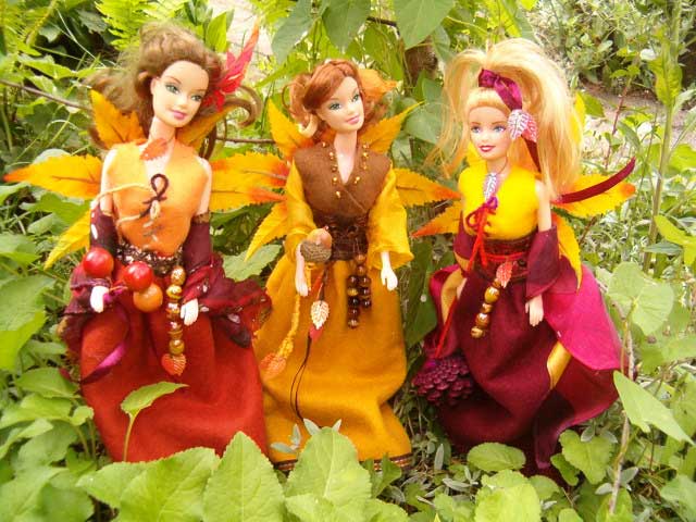 Three Fairies