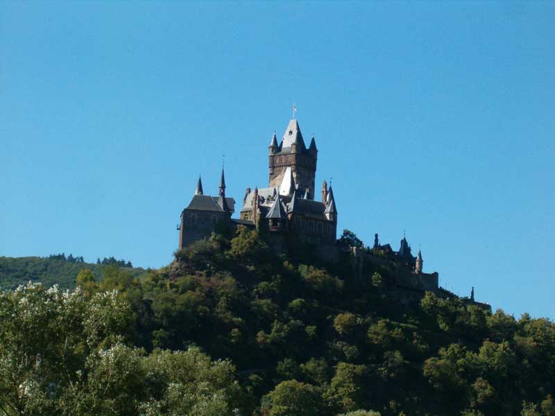 Reichsburg Cochem 1