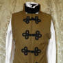 Steampunk-Gipsy waistcoat PCW11-1