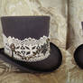 Steampunk top hat PCSH24