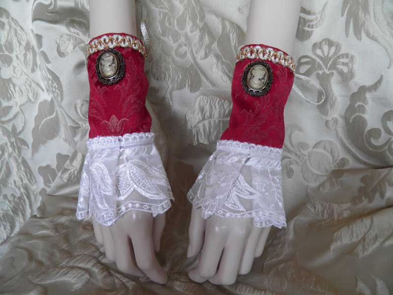 Steampunk inspired cuffs PCCC25