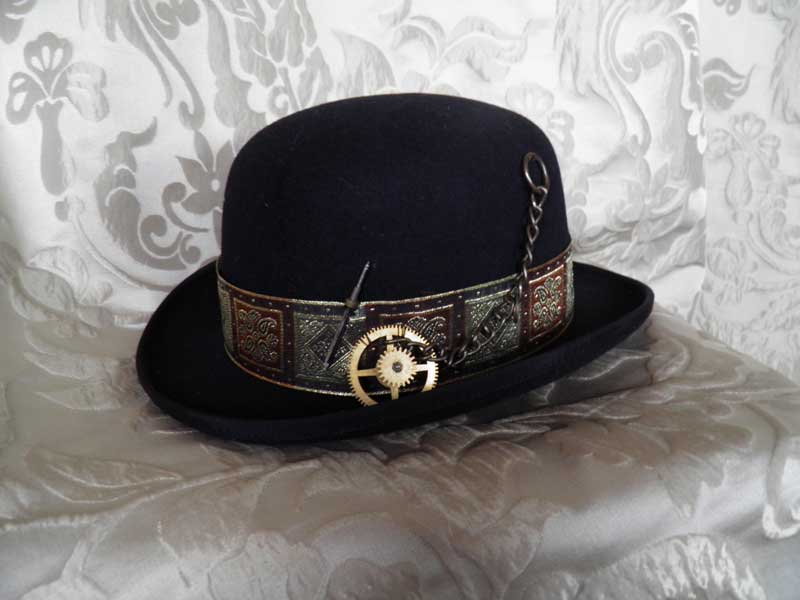 Steampunk bowler PCSH25