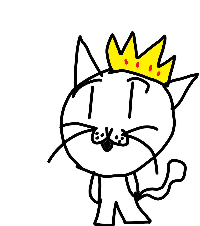 King cat by gsimmons6288 on DeviantArt