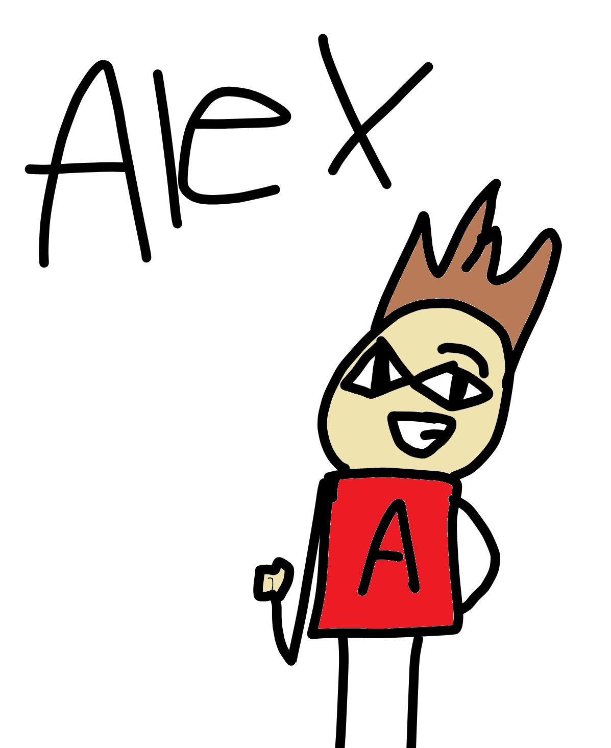 Deviantart Alex B Alex by gsimmons6288 on DeviantArt